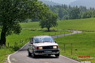 Rallye Český Krumlov: MČR / RHA - 1. místo: Jan Frei / Petr Šlegl